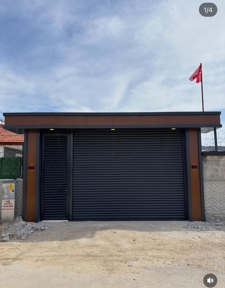 Ahenk Yapı Prefabrik